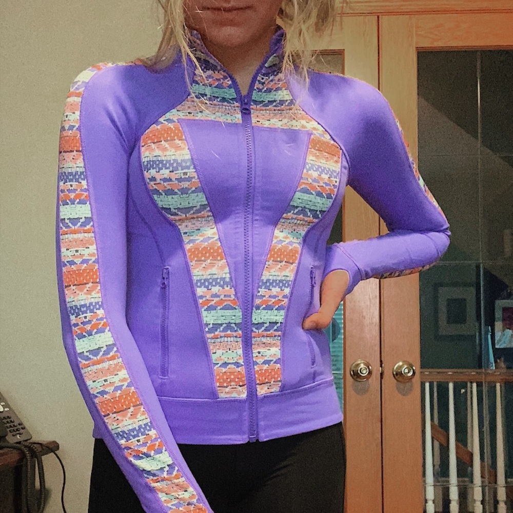 Ivivva define jacket